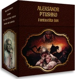 Aleksandr Ptushko Fantastika Box (Blu-ray Movie)