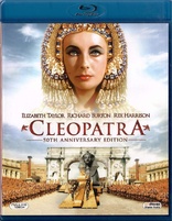 Cleopatra (Blu-ray Movie)