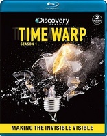 Time Warp: Season One (Blu-ray Movie)