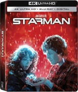 Starman 4K (Blu-ray Movie)