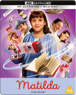Matilda 4K (Blu-ray Movie)