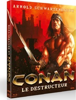 Conan the Destroyer (Blu-ray Movie)