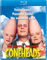 Coneheads (Blu-ray Movie)