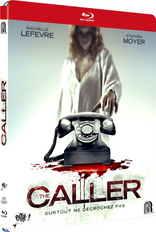 The Caller (Blu-ray Movie)