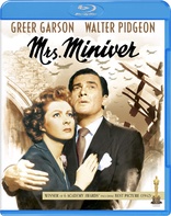 Mrs. Miniver (Blu-ray Movie)