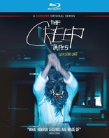 The Creep Tapes: Season One (Blu-ray Movie)