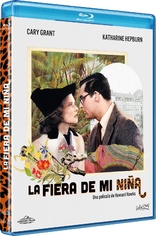 Bringing Up Baby (Blu-ray Movie)