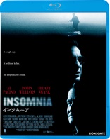 Insomnia (Blu-ray Movie)