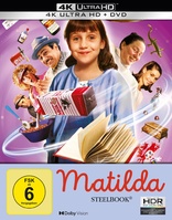 Matilda 4K (Blu-ray Movie)