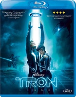 TRON: Legacy (Blu-ray Movie)