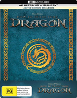 How to Train Your Dragon 4K (Blu-ray Movie)