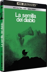 Rosemary's Baby 4K (Blu-ray Movie)