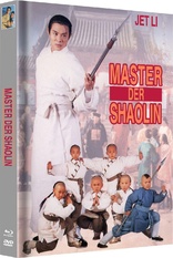 Master der Shaolin (Blu-ray Movie)