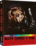 Death Carries a Cane (Blu-ray Movie)
