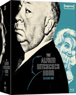 The Alfred Hitchcock Hour: Season One (Blu-ray Movie)