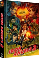 Iron Angels II (Blu-ray Movie)