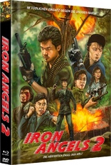 Iron Angels II (Blu-ray Movie)