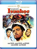 Ivanhoe (Blu-ray Movie), temporary cover art