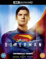 Superman 4K (Blu-ray Movie)