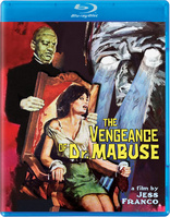 The Vengeance of Dr. Mabuse (Blu-ray Movie)