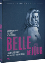 Belle de jour (Blu-ray Movie)