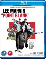 Point Blank (Blu-ray Movie)