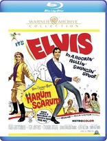 Harum Scarum (Blu-ray Movie)
