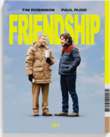 Friendship (Blu-ray Movie)