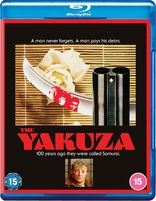 The Yakuza (Blu-ray Movie)