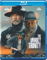 The Unholy Trinity (Blu-ray Movie)