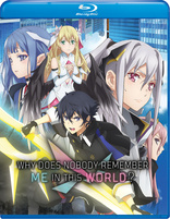 Why Does Nobody Remember Me in This World? - The Complete Season (Blu-ray Movie)