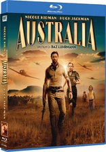 Australia (Blu-ray Movie)