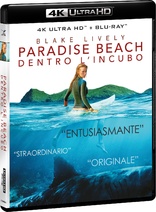 The Shallows 4K (Blu-ray Movie)