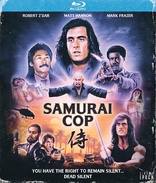 Samurai Cop (Blu-ray Movie)