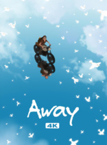 Away 4K (Blu-ray Movie)