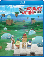 Quality Assurance in Another World: The Complete Season (Blu-ray Movie)