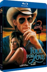 Fool for Love (Blu-ray Movie)