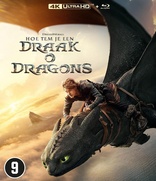 How to Train Your Dragon 4K (Blu-ray Movie)