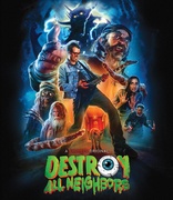 Destroy All Neighbors (Blu-ray Movie)