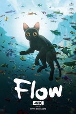 Flow 4K (Blu-ray Movie), temporary cover art
