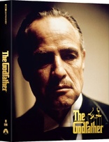 The Godfather 4K (Blu-ray Movie)