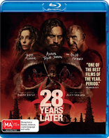 28 Years Later (Blu-ray Movie)
