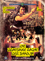 Die grausame Rache der Shaolin (Blu-ray Movie)
