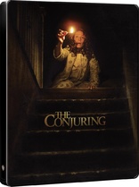 The Conjuring 4K (Blu-ray Movie)