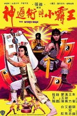 The Weird Man (Blu-ray Movie)
