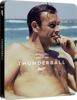 Thunderball 4K (Blu-ray Movie)