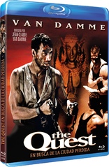 The Quest (Blu-ray Movie)