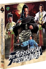 Der Todesschlag der Stahlfinger (Blu-ray Movie)