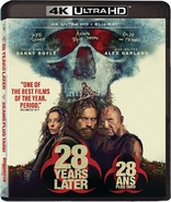 28 Years Later 4K (Blu-ray Movie)