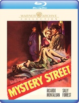Mystery Street (Blu-ray Movie)